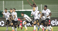 Corinthians e Novorizontino duelaram no Campeonato Paulista - Rodrigo Coca/Agência Corinthians / Flickr