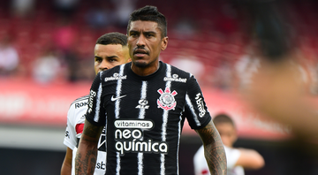 Paulinho abriu o jogo sobre fase do Corinthians e garantiu que não existe falta de comprometimento - Alexandre Battibugli/Ag. Paulistão