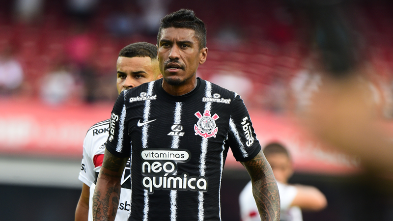 Paulinho vai desfalcar o Corinthians durante boa parte da temporada - Alexandre Battibugli/Ag. Paulistão