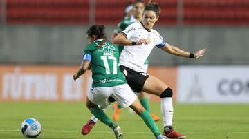 Disputa entre Corinthians e Deportivo Cali - Staff Images Woman / Flickr Conmebol