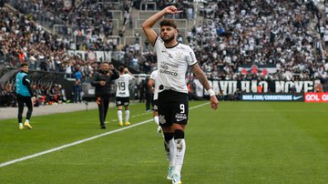 Corinthians planeja compra de Yuri Alberto - Getty Images