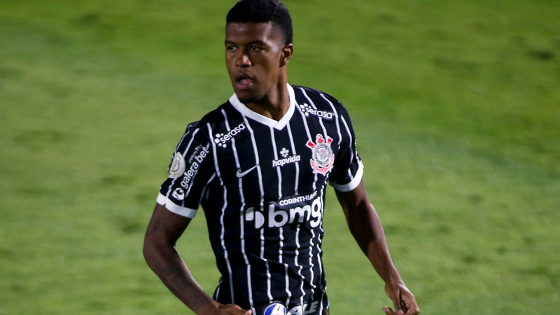 Corinthians está perto de concretizar a venda de um atacante - GettyImages