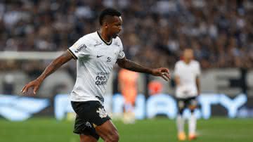 Corinthians comentou a postura adotada por Jô - GettyImages