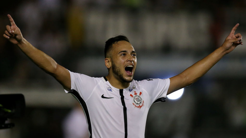 Corinthians pode ter o retorno de Maycon - GettyImages