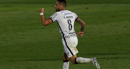 Renato Augusto está focado para tentar uma vitória pelo Corinthians diante do Palmeiras - GettyImages