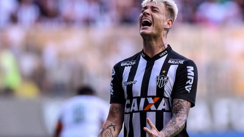 Roger Guedes tem acerto com o Corinthians, mas presidente do Timão está pessimista - GettyImages