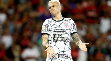 Róger Guedes recebeu uma oferta milionária para saír do Corinthians - GettyImages