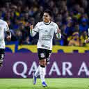 Corinthians empatou na Libertadores - GettyImages