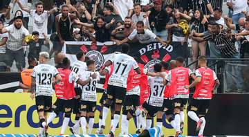 Corinthians recebe milhões por venda de joia para time americano - Getty Images