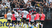 Corinthians recebe milhões por venda de joia para time americano - Getty Images