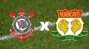 Corinthians e Sport Huancayo duelam na Sul-Americana - GettyImages / Divulgação
