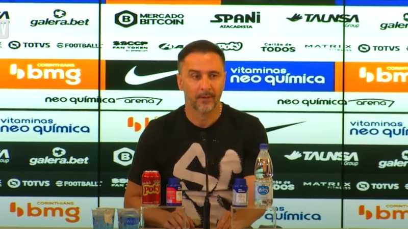 Corinthians tem próximo Dérbi analisado por Vítor Pereira - Transmissão OneFootball