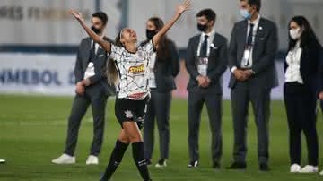 Corinthians e Internacional vão decidir a final do Brasileirão Feminino - GettyImages