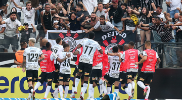 Com novidades, Corinthians divulga relacionados para a Libertadores - GettyImages