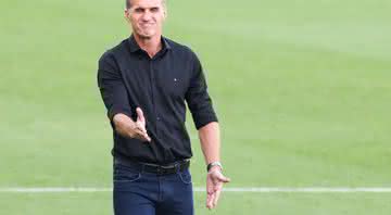 Corinthians Vagner Mancini deixa titulares de fora da Sul-Americana - GettyImages