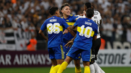 Corinthians e Boca Juniors se enfrentam pela Libertadores nesta terça-feira, 28; confira detalhes! - GettyImages