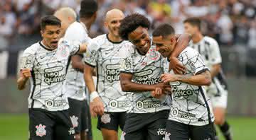 Torneio Rio-São Paulo: Corinthians vence e ultrapassa Santos e Palmeiras - Rodrigo Coca/Agência Corinthians/Fotos Públicas