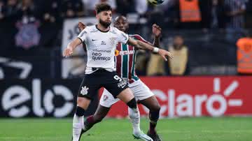 Vítor Pereira e o Corinthians possuem um "animal" no elenco que foi decisivo na Copa do Brasil - GettyImages