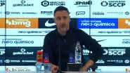 Vítor Pereira, técnico do Corinthians - Reprodução/Youtube