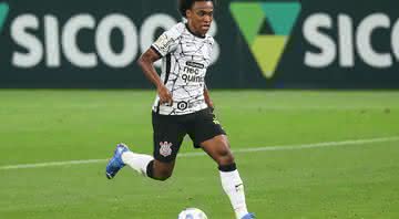 Willian será desfalque no Corinthians diante do Sport - GettyImages