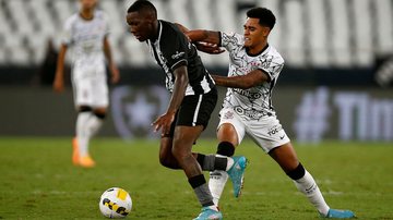 Corinthians x Botafogo no Campeonato Brasileiro - Getty Images