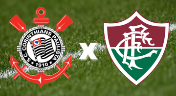 Corinthians e Fluminense se enfrentam pela 26ª rodada do Brasileirão - Getty Images