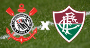 Corinthians e Fluminense se enfrentam pela 26ª rodada do Brasileirão - Getty Images