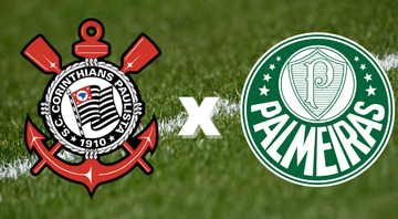 O clássico entre Corinthians e Palmeiras é conhecido como Derby Paulista - Getty Images/ Divulgação