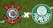 O clássico entre Corinthians e Palmeiras é conhecido como Derby Paulista - Getty Images/ Divulgação