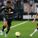 Corinthians x Santos pelo Campeonato Brasileiro - Getty Images