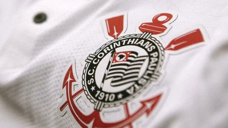 Renovação de patrocínio e novidade na camisa marcam semana do Corinthians antes do Dérbi - Divulgação/Corinthians