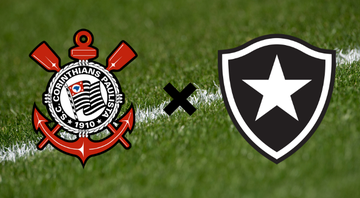 Corinthians x Botafogo: onde assistir e prováveis escalações - GettyImages/ Divulgação