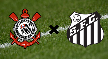 Corinthians x Santos: onde assistir e prováveis escalações - GettyImages/ Divulgação