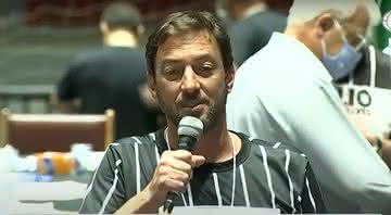 Duílio Monteiro Alves é o novo presidente do Corinthians - Transmissão FOX Sports Brasil