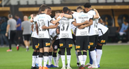 Jogadores do Corinthians em ação - Rodrigo Coca/Agência Corinthians