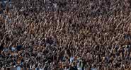 Torcida do Corinthians - GettyImages