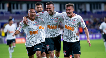 Camisa do Corinthians hoje vale quantia milionária - GettyImages