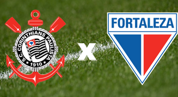 Corinthians e Fortaleza se enfrentam em partida válida pelo Brasileirão - Getty Images/Divulgação
