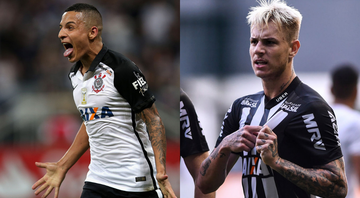 Corinthians e Atlético-MG podem acionar a lei do ex no Brasileirão - GettyImages