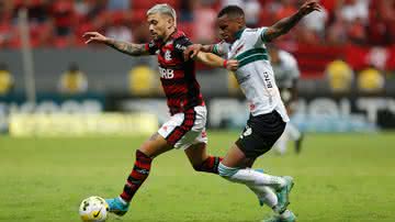 Coritiba recebe o Flamengo pela 36ª rodada do Brasileirão - Gilvan de Souza / Flamengo