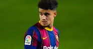 Philippe Coutinho, meio-campista do Barcelona - GettyImages