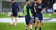 Lionel Messi volta ao PSG, mas outro craque fica de fora por Covid-19 - GettyImages