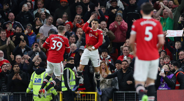 Manchester United dominou o rival na Premier League - GettyImages