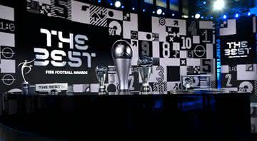 Neymar e craques do PSG estão na disputa do prêmio The Best da Fifa - GettyImages