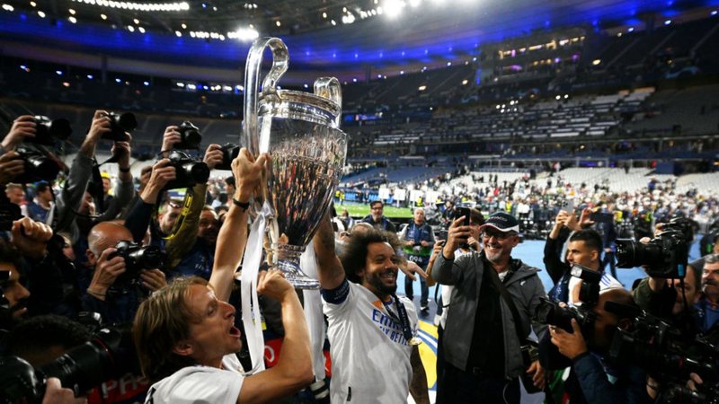 Real Madrid é o campeão da Champions League - GettyImages