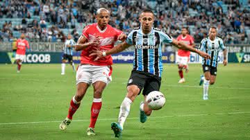 CRB e Grêmio se enfrentam pela Série B do Brasileirão - Flickr Grêmio