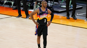 Phoenix Suns vence Milwaukee Bucks no Jogo 1 das Finais - Getty Images