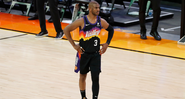 Phoenix Suns vence Milwaukee Bucks no Jogo 1 das Finais - Getty Images