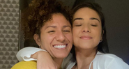 Cris Rozeira e Ana Paula, mães de Bento - Reprodução/ Instagram
