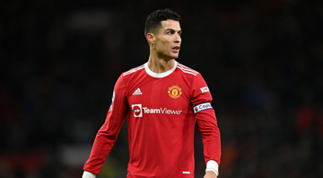 Cristiano Ronaldo pode deixar o Manchester United, diz jornal - GettyImages